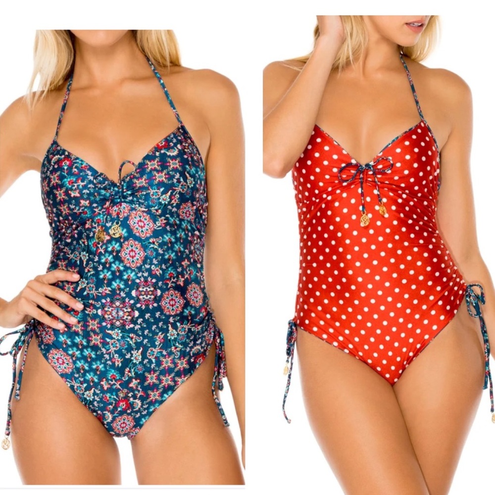 Luli Fama REVERSIBLE OnePiece. S1